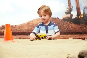 Rhino Construction - Dump Truck