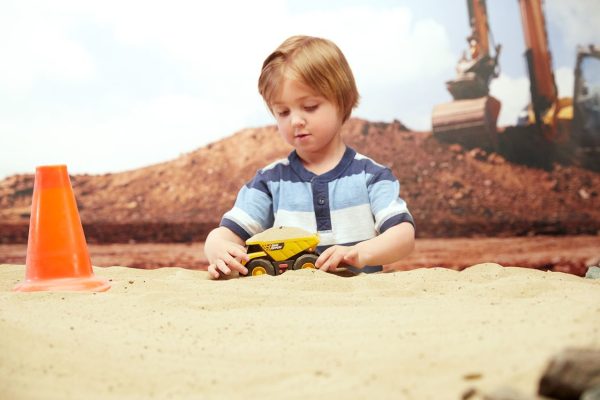 Rhino Construction - Dump Truck