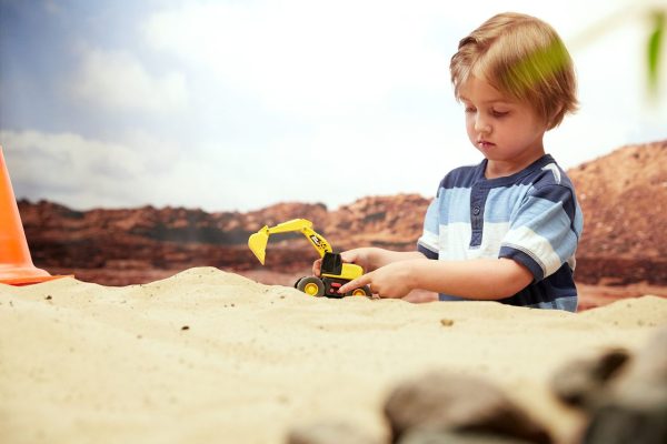 Rhino Construction Excavator