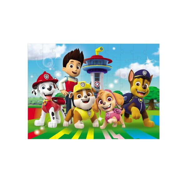 Paw Patrol Puzzle - 60 Pieces - Image 2