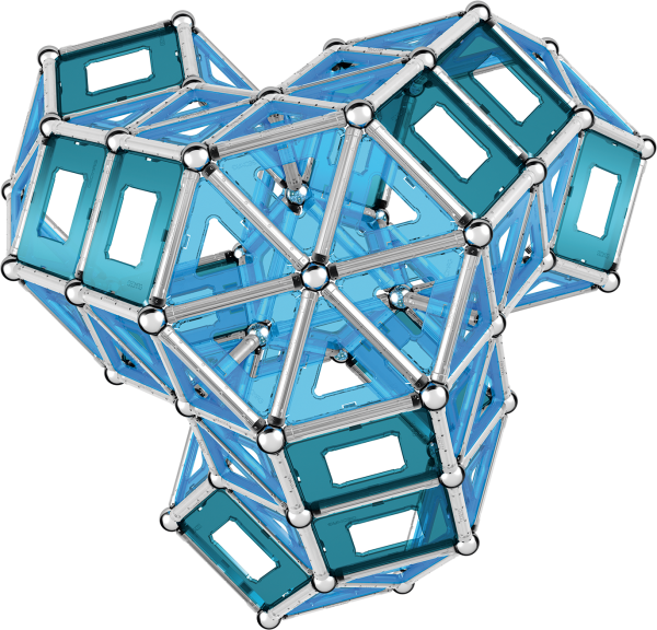 Geomag Pro-L Panels 75 Pieces Set - Image 2