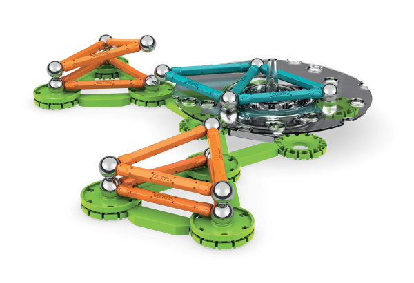 Geomag Mechanics Motion Magnetic Gears 96 Pieces - Image 6