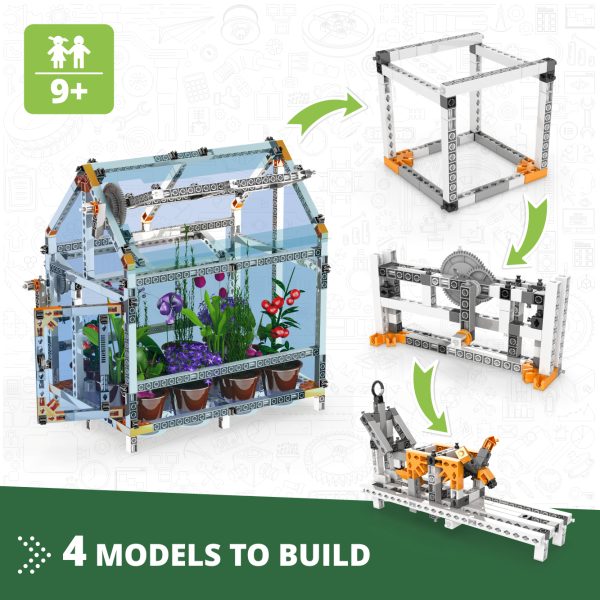 Engino Discovering STEM: Botanic Laboratory - Image 2