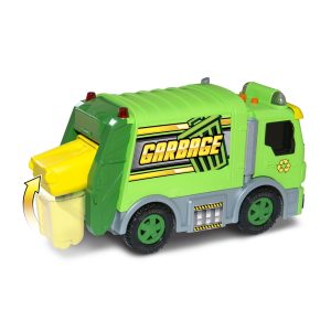 City Service Fleet -  Garbage Truck