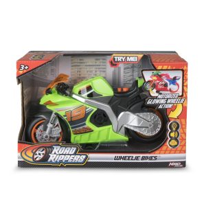 Wheelie Bikes - Nitro Race Bike - Green