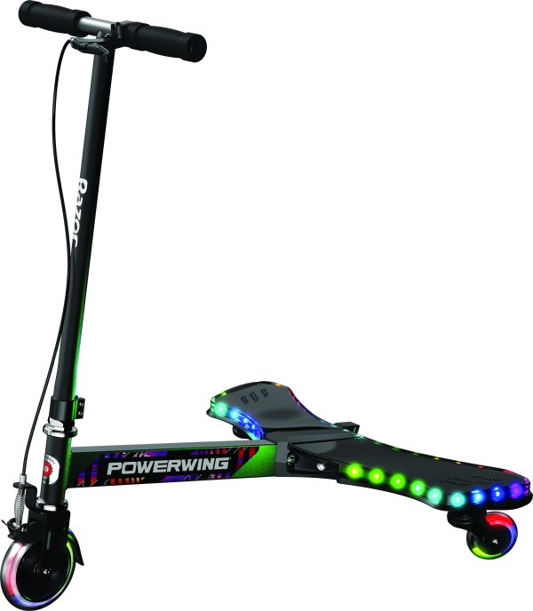 Powerwing Lightshow