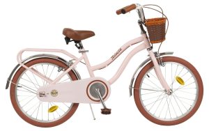 Vintage Bicycle - Pink 20"