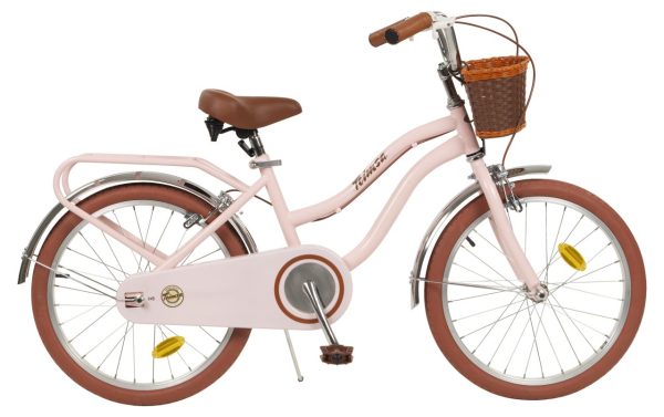 Vintage Bicycle - Pink 20"