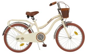 Vintage Bicycle - Beige 20"