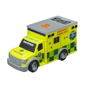 Nikko UK Rush & Rescue - Ambulance