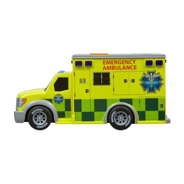 Nikko UK Rush & Rescue - Ambulance - Image 4