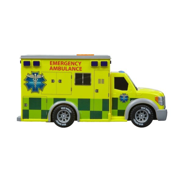 Nikko UK Rush & Rescue - Ambulance - Image 5