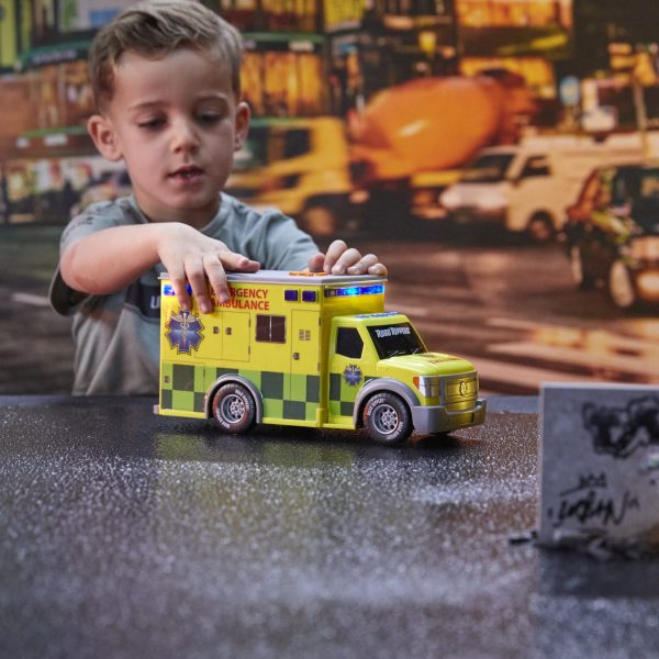 Nikko UK Rush & Rescue - Ambulance - Image 2