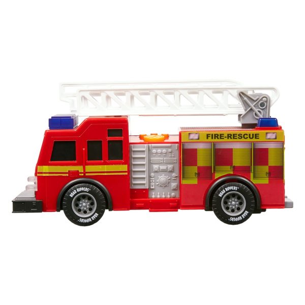 Nikko UK Rush & Rescue -  Fire Truck - Image 4