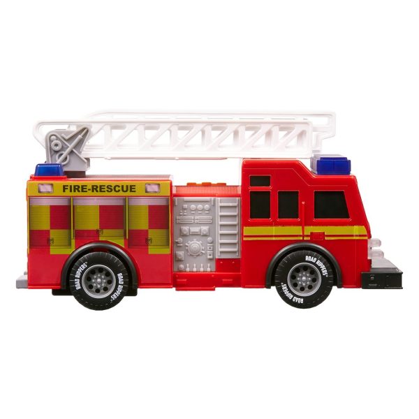 Nikko UK Rush & Rescue -  Fire Truck - Image 5