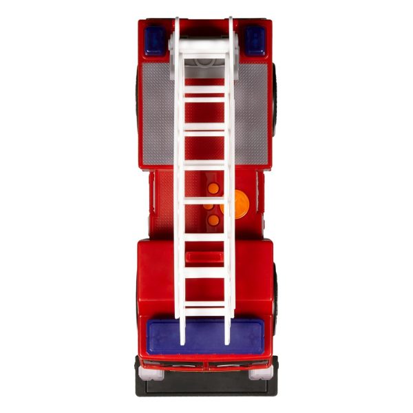 Nikko UK Rush & Rescue -  Fire Truck - Image 6