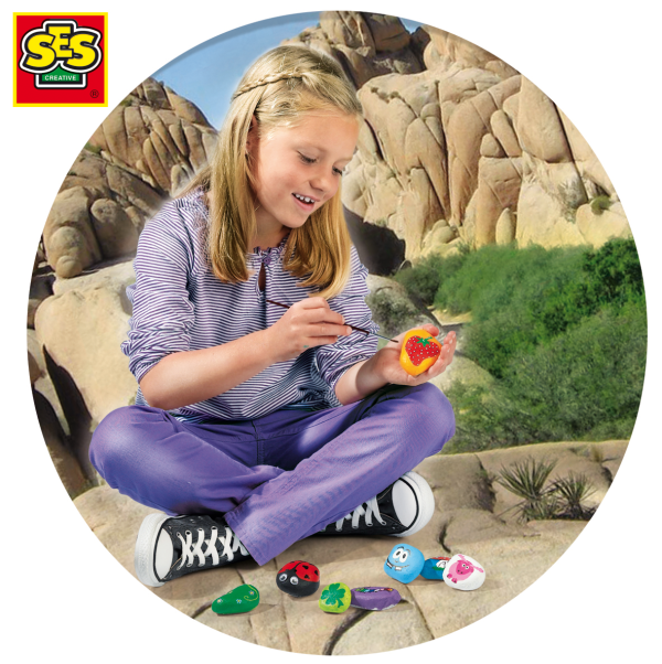 Painting Stones - Image 2