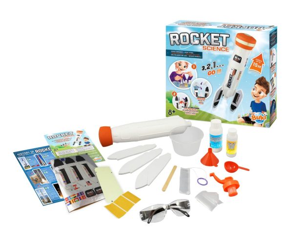 Buki Toys - Rocket Science - Image 8