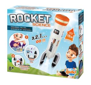 Buki Toys - Rocket Science