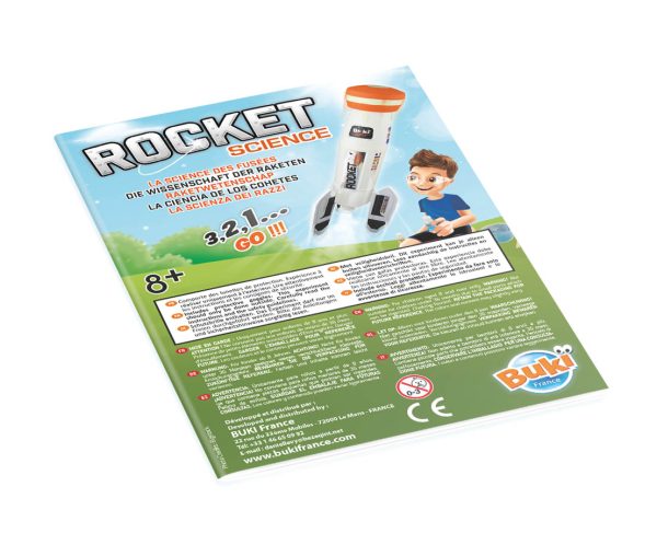 Buki Toys - Rocket Science - Image 6