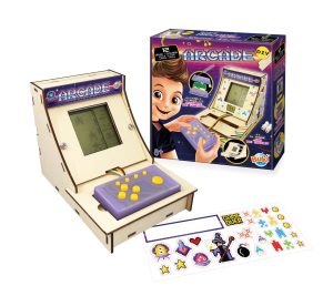 Arcade Cabinet - Buki