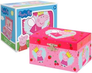 Peppa Pig Jewellery Box