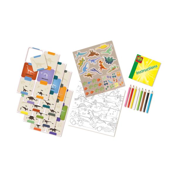 I learn - Dinosaurs - Image 2