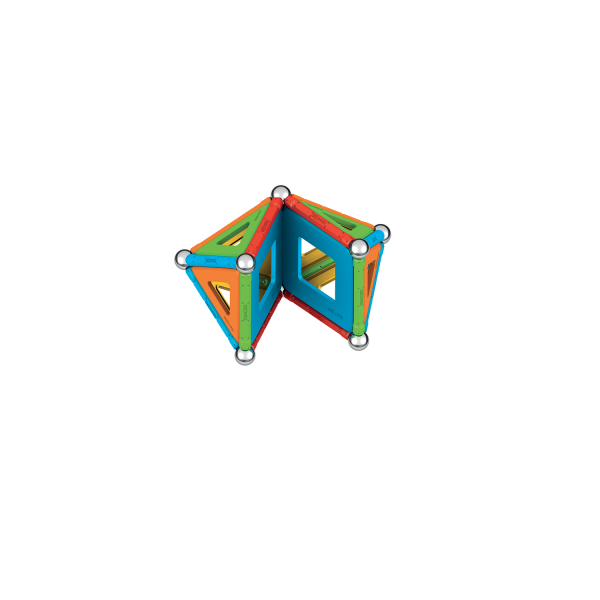 Geomag Supercolor Panels 52 Pieces Set - Image 6