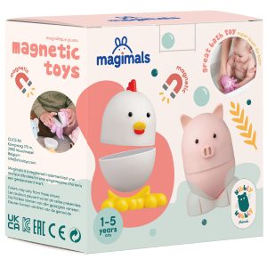 Magimals - Farm Animals Magnetic Mix & Match