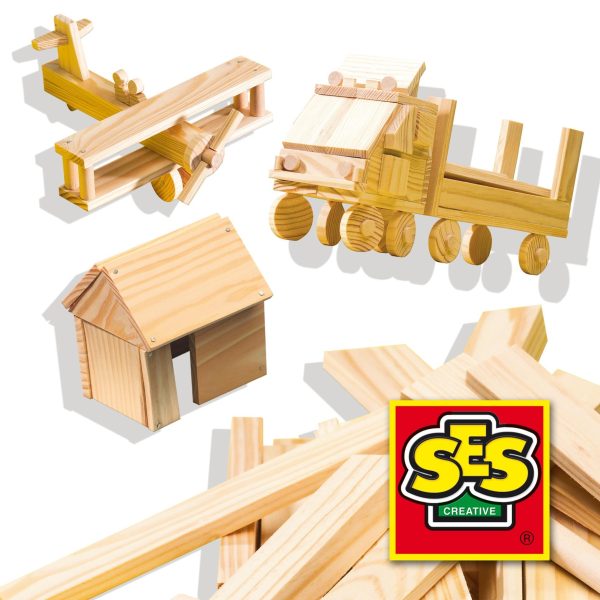 Woodwork Set Deluxe - Image 2
