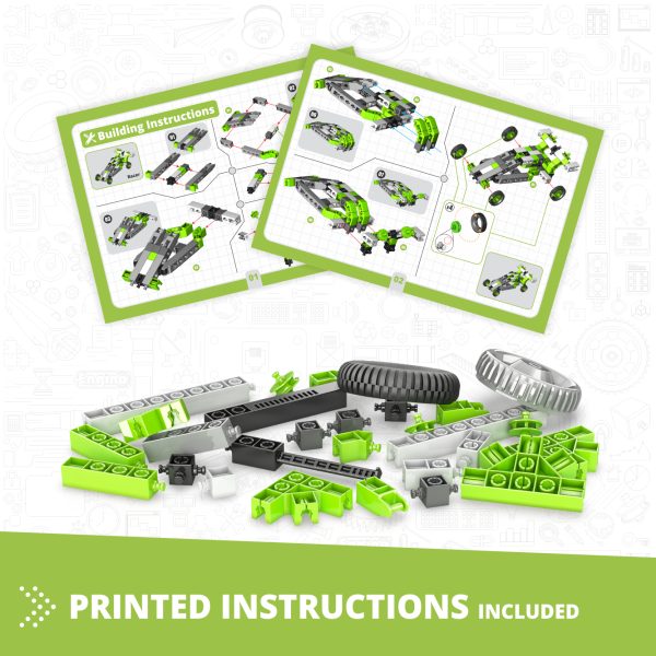 Engino Creative Builder: 15-in-1 Multi-Model Set - Image 3