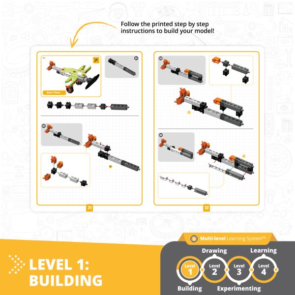 Engino STEAM Labs: How Solar Energy Works? - Image 3
