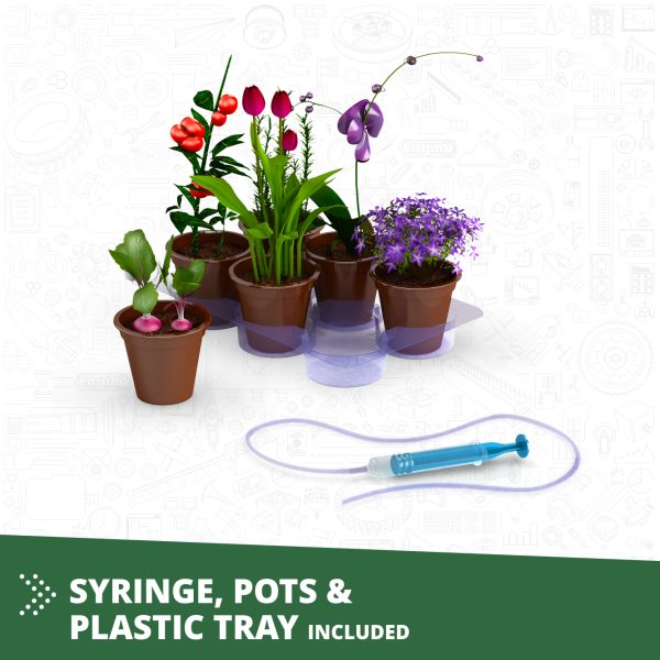 Engino Discovering STEM: Botanic Laboratory - Image 3