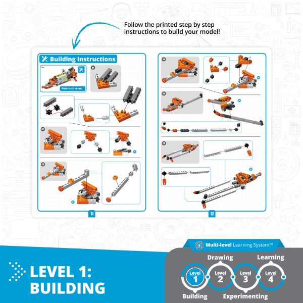 Engino STEAM Labs: How Buoyancy Works? - Image 3