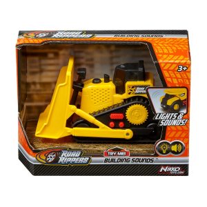 Rhino Construction - Bulldozer