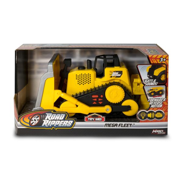 Nikko Mega Fleet - Bulldozer - Image 16