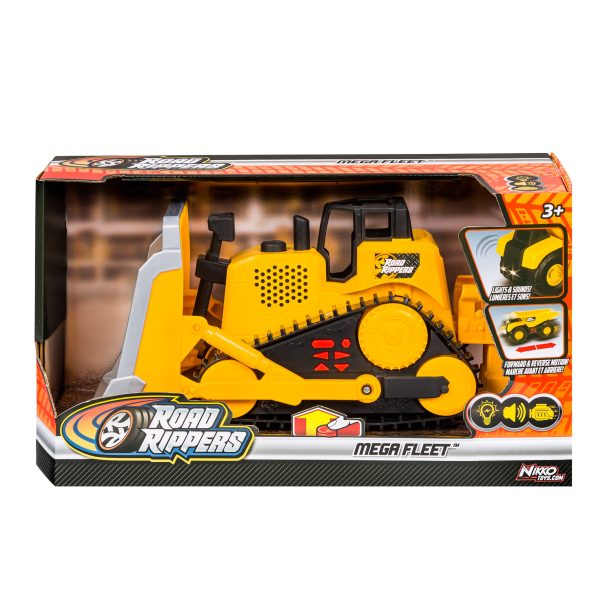 Nikko Mega Fleet - Bulldozer - Image 7
