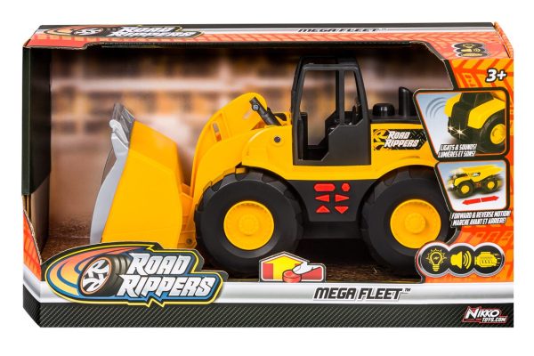 Nikko Mega Fleet - Wheel Loader - Image 2