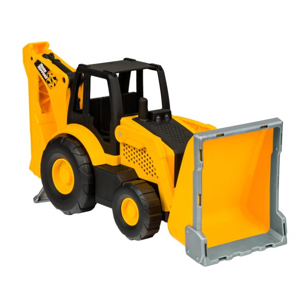 Nikko Mega Fleet - Backhoe - Image 2
