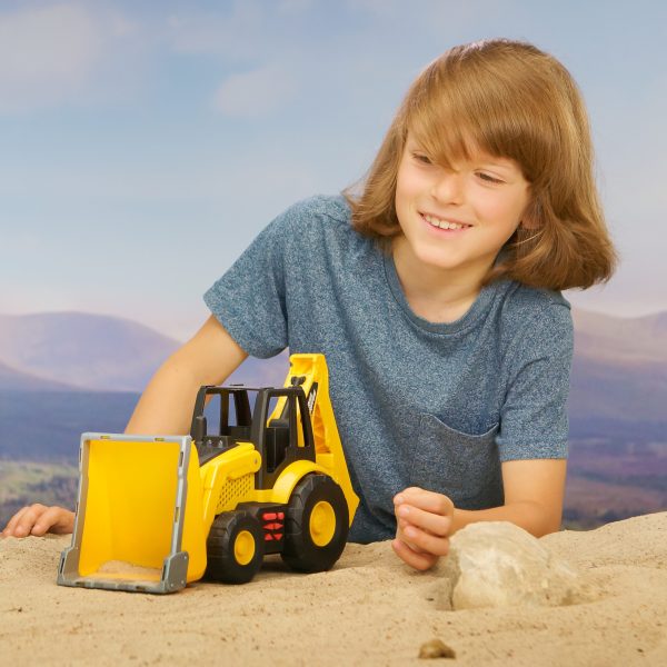 Nikko Mega Fleet - Backhoe - Image 12