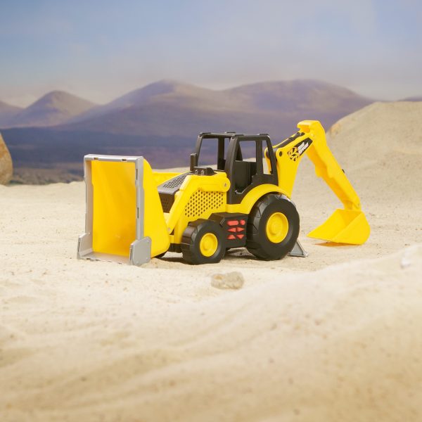 Nikko Mega Fleet - Backhoe - Image 13