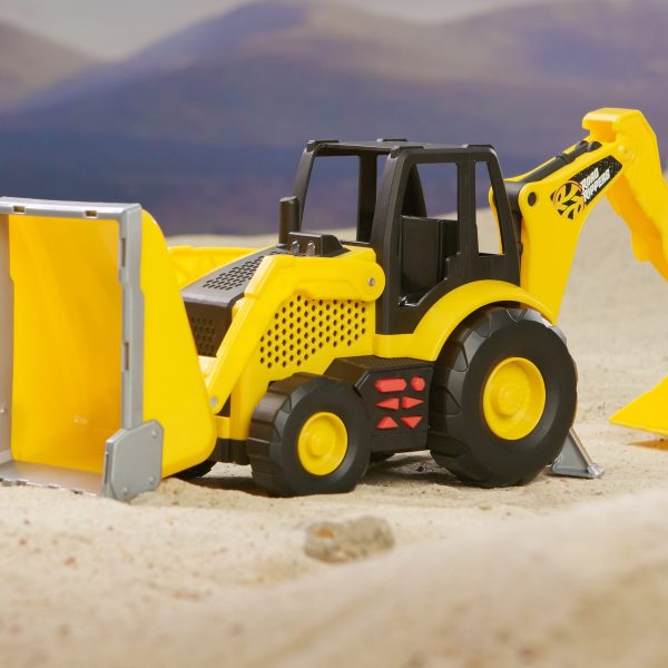 Nikko Mega Fleet - Backhoe - Image 14