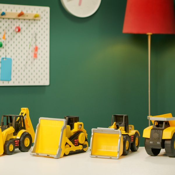 Nikko Mega Fleet - Backhoe - Image 15