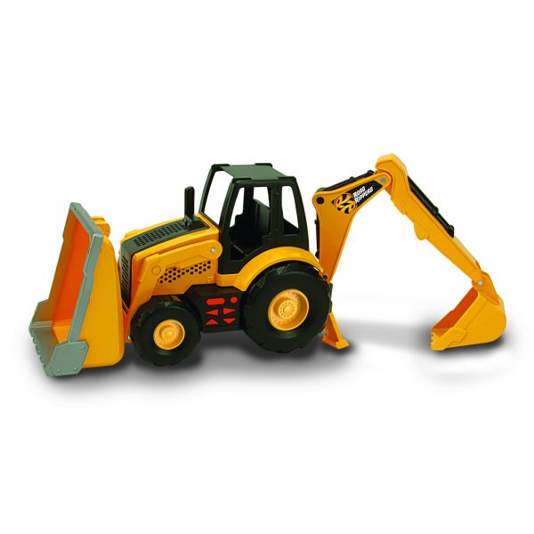 Nikko Mega Fleet - Backhoe - Image 16