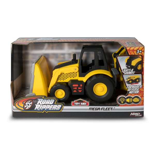 Nikko Mega Fleet - Backhoe - Image 17