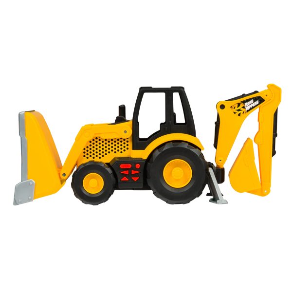 Nikko Mega Fleet - Backhoe - Image 5
