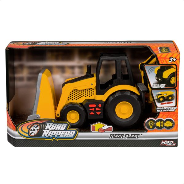 Nikko Mega Fleet - Backhoe - Image 8