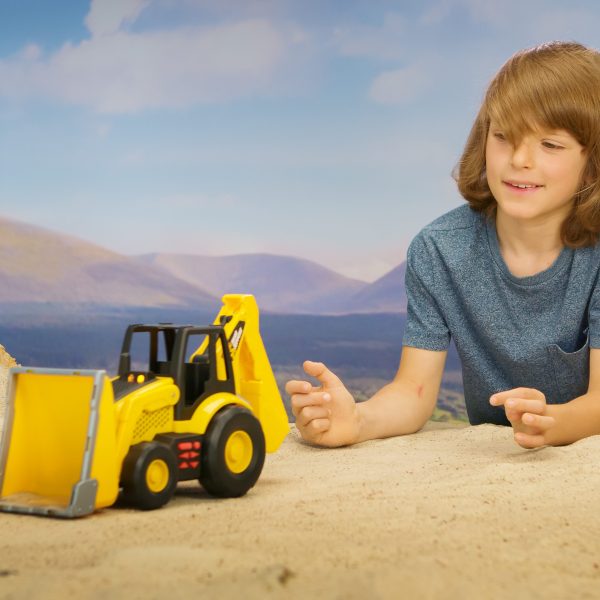 Nikko Mega Fleet - Backhoe - Image 9