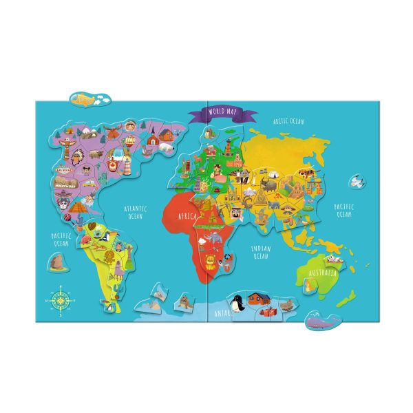 Magnetic Map - Image 2