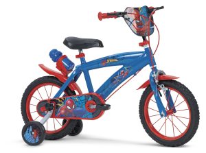 Spiderman 14" Bicycle